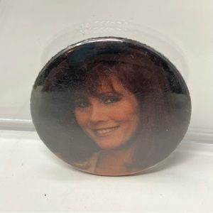 Michele Lee • Button Pin